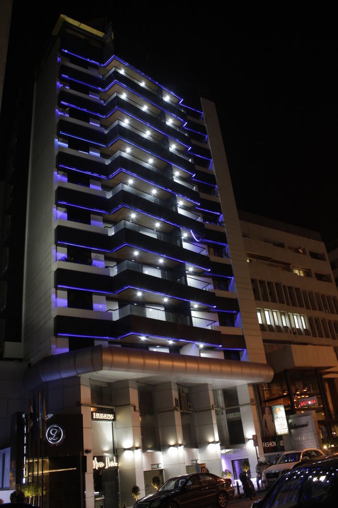 Lahoya Verdun Hotel